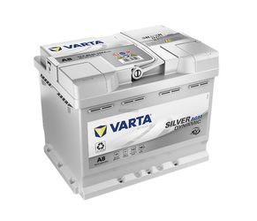 Varta Silver Dynamic AGM 560 901 068 (A8) Varta Silver Dynamic AGM 560 901 068 (A8)