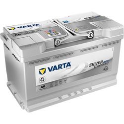 Varta Silver Dynamic AGM 580 901 080 (A6) Varta Silver Dynamic AGM 580 901 080 (A6)