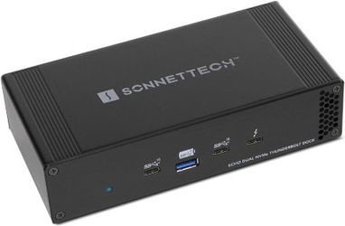 Sonnet Echo Dual NVMe Thunderbolt Dock Sonnet Echo Dual NVMe Thunderbolt Dock