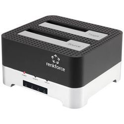Renkforce RF-DOCKING-02 (RF-5047512) Renkforce RF-DOCKING-02 (RF-5047512)