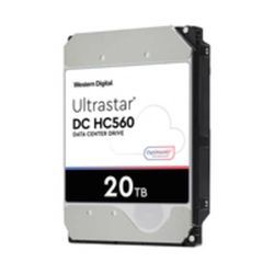 Western Digital Ultrastar DC HC560 20TB (0F38785) Western Digital Ultrastar DC HC560 20TB (0F38785)