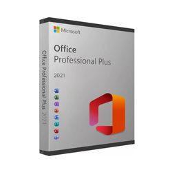 Microsoft Office 2021 Professional Plus LTSC Microsoft Office 2021 Professional Plus LTSC
