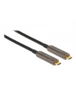 Delock Aktīvs Optiskais USB-C Video Kabelis 4K (84103) Delock Aktīvs Optiskais USB-C Video Kabelis 4K (84103)