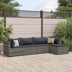 vidaXL Garten-Lounge-Set 5-dlg. (330805) vidaXL Garten-Lounge-Set 5-dlg. (330805)