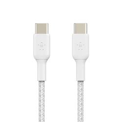 Belkin BoostCharge pīts USB-C uzlādes kabelis 1 m Belkin BoostCharge pīts USB-C uzlādes kabelis 1 m