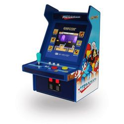 My Arcade Mega Man Micro Player Pro My Arcade Mega Man Micro Player Pro