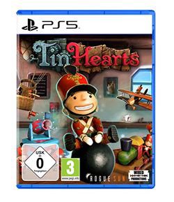 Wired Productions Tin Hearts PS5 Wired Productions Tin Hearts PS5