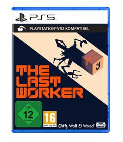 Wired Productions The Last Worker PS5 Wired Productions The Last Worker PS5