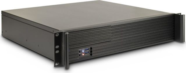 Inter-Tech IPC 2U-K-240L Inter-Tech IPC 2U-K-240L