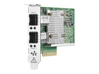 HPE 2-Port 10Gbit/s SFP+ (652503-B21) HPE 2-Port 10Gbit/s SFP+ (652503-B21)