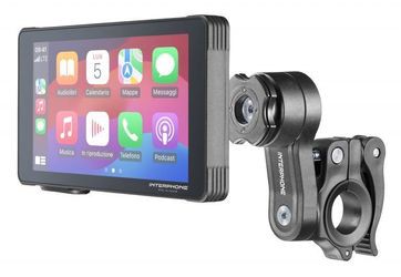 Interphone Ridesync motociklu informācijas un izklaides sistēma (0.500.934/6) Interphone Ridesync motociklu informācijas un izklaides sistēma (0.500.934/6)