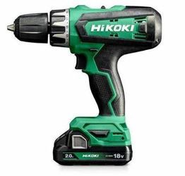 Hikoki DV18DFWQZ Hikoki DV18DFWQZ
