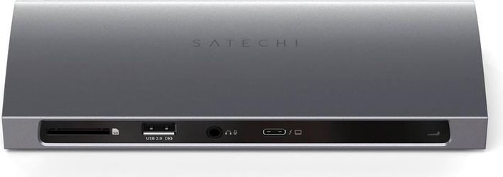 Satechi Thunderbolt 4 dokstacija (ST-UCT4DM) Satechi Thunderbolt 4 dokstacija (ST-UCT4DM)
