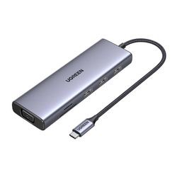 UGREEN 9-in-1 USB-C Hub (15600) UGREEN 9-in-1 USB-C Hub (15600)