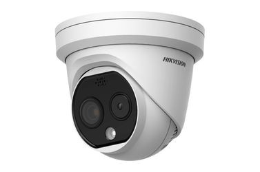Hikvision HeatPro Serie DS-2TD1228-2/QA Hikvision HeatPro Serie DS-2TD1228-2/QA