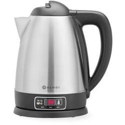 Hendi Elektriskais ūdens vārītājs 1,8L (209943) Hendi Elektriskais ūdens vārītājs 1,8L (209943)