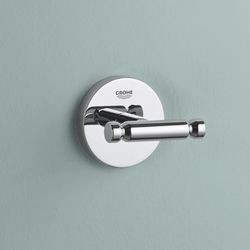 Grohe Start Cosmopolitan dvieļu āķis (41168000) Grohe Start Cosmopolitan dvieļu āķis (41168000)