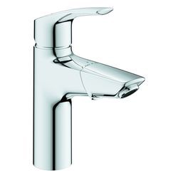 Grohe Eurosmart vienas roktura izlietnes jaucējkrāns (23976003) Grohe Eurosmart vienas roktura izlietnes jaucējkrāns (23976003)