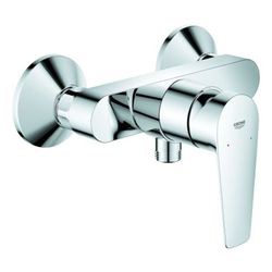 Grohe BauEdge vienas rokas dušas baterija (23635001) Grohe BauEdge vienas rokas dušas baterija (23635001)