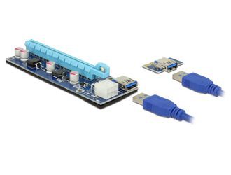 Delock Riser Karte PCI Express (41426) Delock Riser Karte PCI Express (41426)