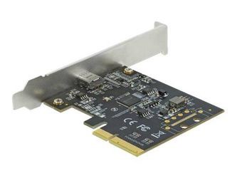 Delock PCI Express x4 Karte zu 1 x extern USB (89036) Delock PCI Express x4 Karte zu 1 x extern USB (89036)