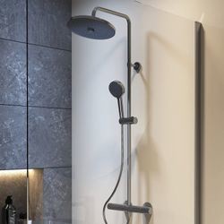 Ideal Standard CeraTherm T25+ dušas sistēma (A7210AA) Ideal Standard CeraTherm T25+ dušas sistēma (A7210AA)