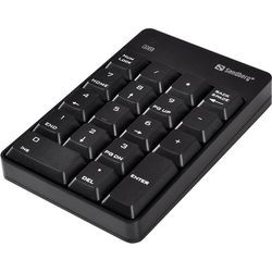 Sandberg Wireless Numeric Keypad 2 (630-05) Sandberg Wireless Numeric Keypad 2 (630-05)