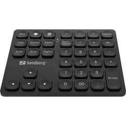 Sandberg Wireless Numeric Keypad Pro (630-09) Sandberg Wireless Numeric Keypad Pro (630-09)