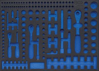 BGS Werkstattwageneinlage (4036-1) BGS Werkstattwageneinlage (4036-1)