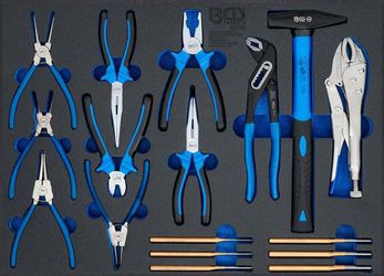 BGS Werkstattwageneinlage 3/3 (4009) BGS Werkstattwageneinlage 3/3 (4009)