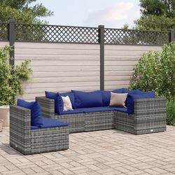 vidaXL Garten-Lounge-Set 5-gab. (3308159) vidaXL Garten-Lounge-Set 5-gab. (3308159)