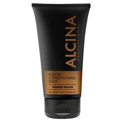 Alcina Krāsu kondicionēšanas šots Silti brūns 150 ml Alcina Krāsu kondicionēšanas šots Silti brūns 150 ml