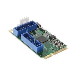 Inline Mini-PCIe USB 3.2 Gen 1 (66905) Inline Mini-PCIe USB 3.2 Gen 1 (66905)