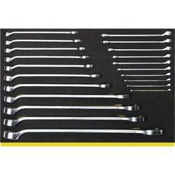 Stahlwille Ringatslēgu komplekts 21 gab. 96838771 Stahlwille Ringatslēgu komplekts 21 gab. 96838771