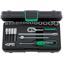 Stahlwille Steckschlüsselsatz 22-tlg. 96011113 Stahlwille Steckschlüsselsatz 22-tlg. 96011113