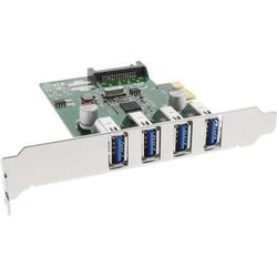 Inline Schnittstellenkarte 4x USB 3.0 PCIe (76661C) Inline Schnittstellenkarte 4x USB 3.0 PCIe (76661C)
