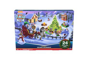 Spin Master Paw Patrol Adventes kalendārs 2024 (6070226) Spin Master Paw Patrol Adventes kalendārs 2024 (6070226)