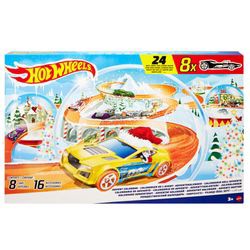 Mattel Hot Wheels Adventes kalendārs 2024 (HTG00) Mattel Hot Wheels Adventes kalendārs 2024 (HTG00)
