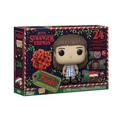 Funko Pocket Pop! Stranger Things Adventes kalendārs 2024 Funko Pocket Pop! Stranger Things Adventes kalendārs 2024