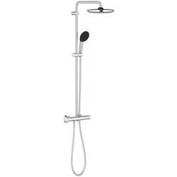 Grohe Vitalio Start System 250 dušas sistēma termostats (26677001) Grohe Vitalio Start System 250 dušas sistēma termostats (26677001)