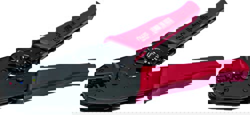 NWS Crimpēšanas sviru knaibles (583-210) NWS Crimpēšanas sviru knaibles (583-210)