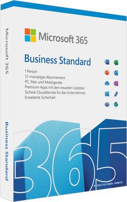Microsoft Office 365 Business Standard Microsoft Office 365 Business Standard
