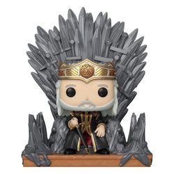 Funko Pop! Deluxe House of the Dragon - Viserys Funko Pop! Deluxe House of the Dragon - Viserys