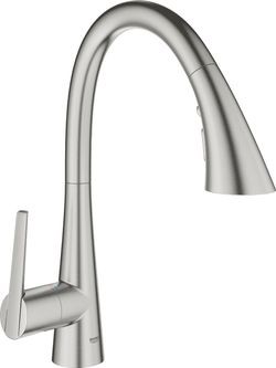 Grohe Zedra virtuves jaucējkrāns izvelkams grozāms (32294DC2) Grohe Zedra virtuves jaucējkrāns izvelkams grozāms (32294DC2)