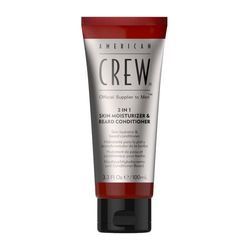 American Crew 2in1 Skin Moisturizer & Beard Conditioner 100 ml American Crew 2in1 Skin Moisturizer & Beard Conditioner 100 ml