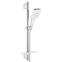 Grohe Vitalio SmartActive Cube dušas komplekts 3 strūklas veidi (26596000) Grohe Vitalio SmartActive Cube dušas komplekts 3 strūklas veidi (26596000)
