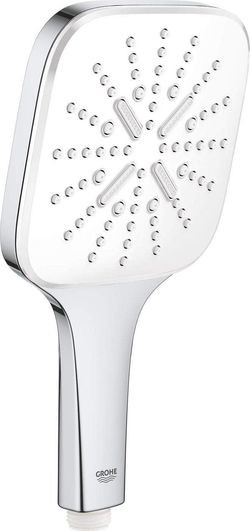 Grohe Vitalio SmartActive Cube rokas dušas galva 3 strūklas veidi (26595000) Grohe Vitalio SmartActive Cube rokas dušas galva 3 strūklas veidi (26595000)