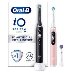 Braun Oral-B iO 6 Duo Pack Braun Oral-B iO 6 Duo Pack