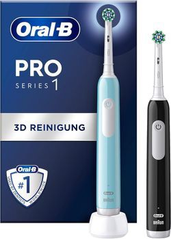 Braun Oral-B Series 1 CrossAction Duo Braun Oral-B Series 1 CrossAction Duo