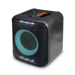 Nedis SPPT2450BK Bluetooth ballīšu skaļrunis Nedis SPPT2450BK Bluetooth ballīšu skaļrunis
